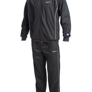 Cliff Keen "The Podium" Warmup Wrestling Suit (Black)